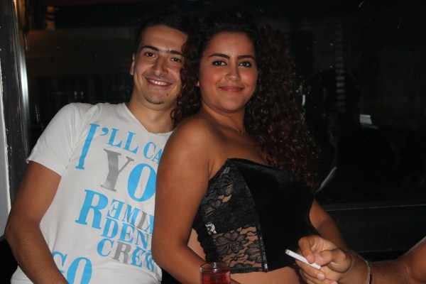 Koi on Saturday Night 